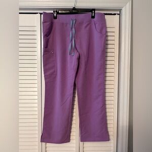 Figs Kade cargo scrub pants